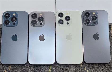 iPhone 15 and iPhone 15 Pro colors just leaked